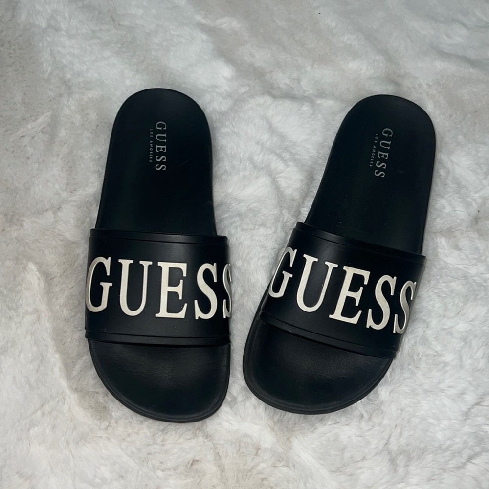 Black Guess slides